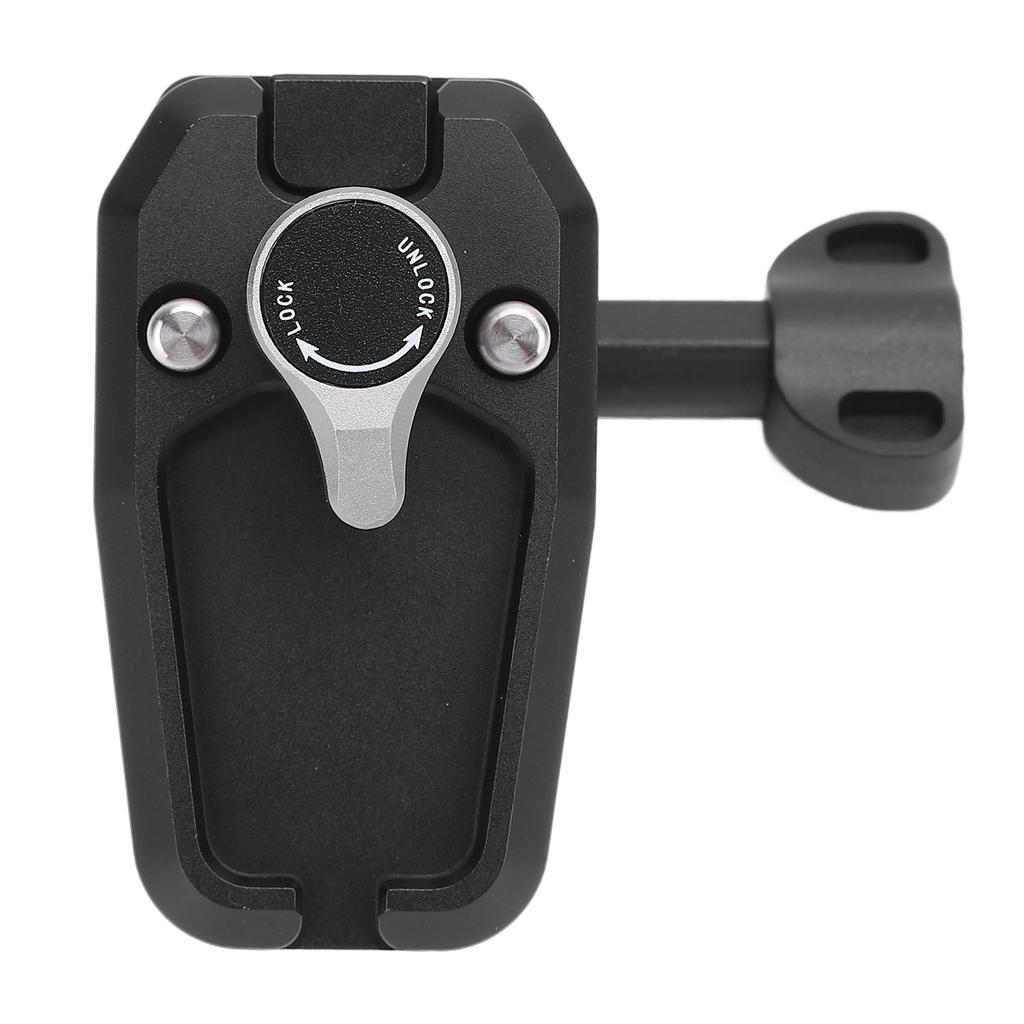 Windshield Mount Clip for Action 4 5 Camera Clamp Bracket for Motorcycle Electric Vehicle Riding