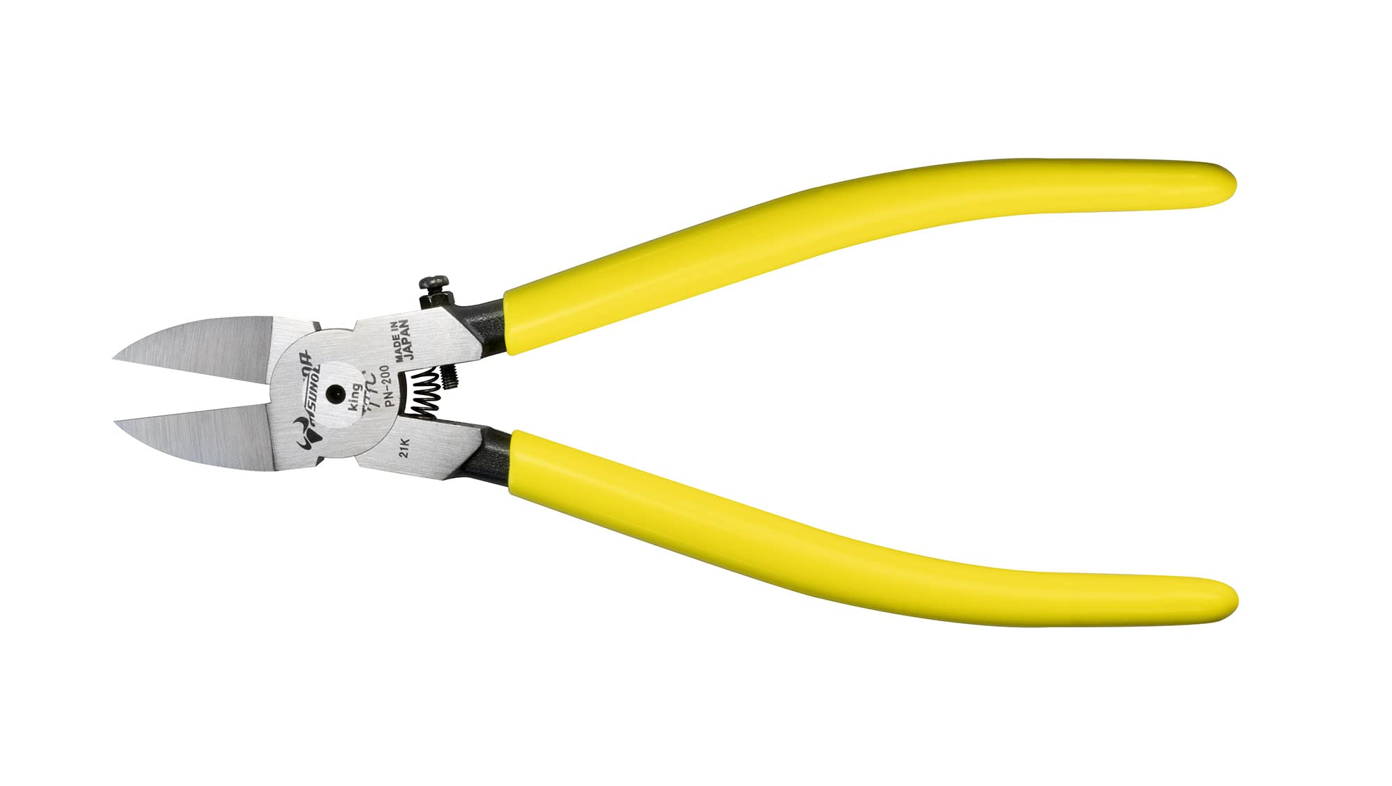 

King TTC Heavy Plastic Nippers 200mm PN-200