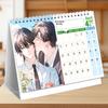 2026 Calendar Featuring Tianguan Cifu, Moxiang Tongxiu, The Mermaid's Fall, and Disguise