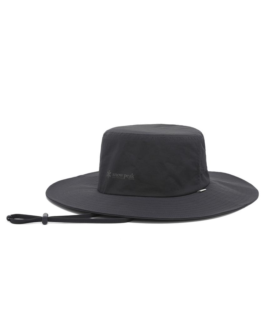 SNOWPEAK APPAREL Cample Wide Hat (S26Zucha19) Dark Navy