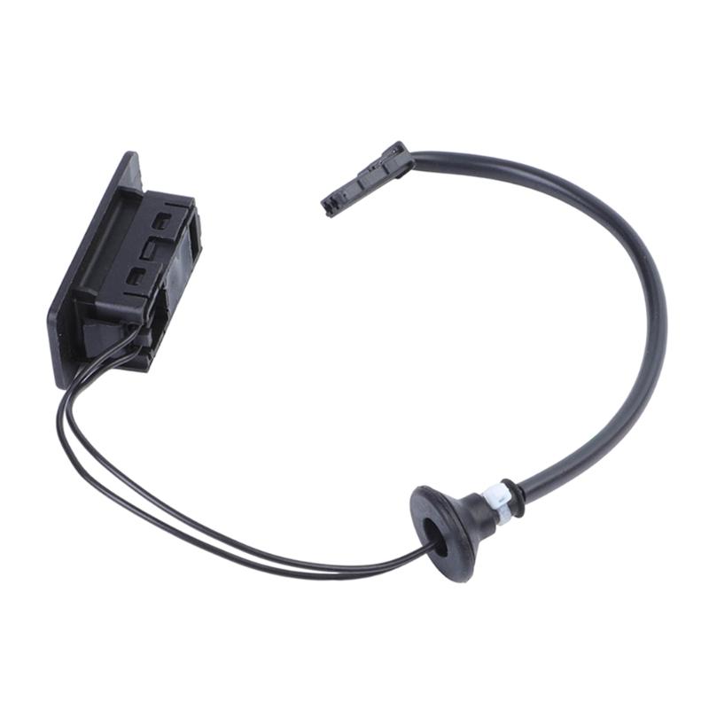 Auto Exnterior Steering Wheel Tailgate Button Trunk Release Control On Off Open Switch Button Fit for 96940890 2012-2019