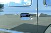 Custom Parts for Jimny Sierra Nomad JC74W Exterior Door Handle Door Door Bowl Panel Prevents Scratches JIMNY Applicable Accessory Jimny Nomad