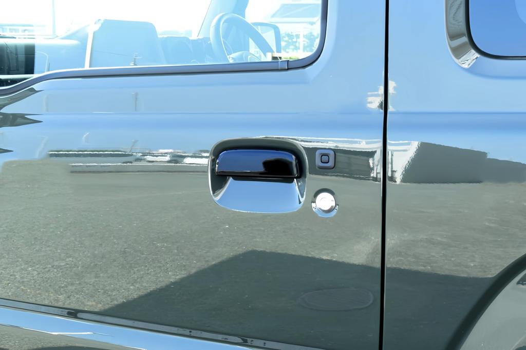 Custom Parts for Jimny Sierra Nomad JC74W Exterior Door Handle Door Door Bowl Panel Prevents Scratches JIMNY Applicable Accessory Jimny Nomad