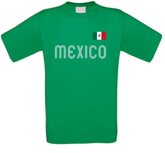 Messico Monterrey Tijuana Calcio T-Shirt XXL
