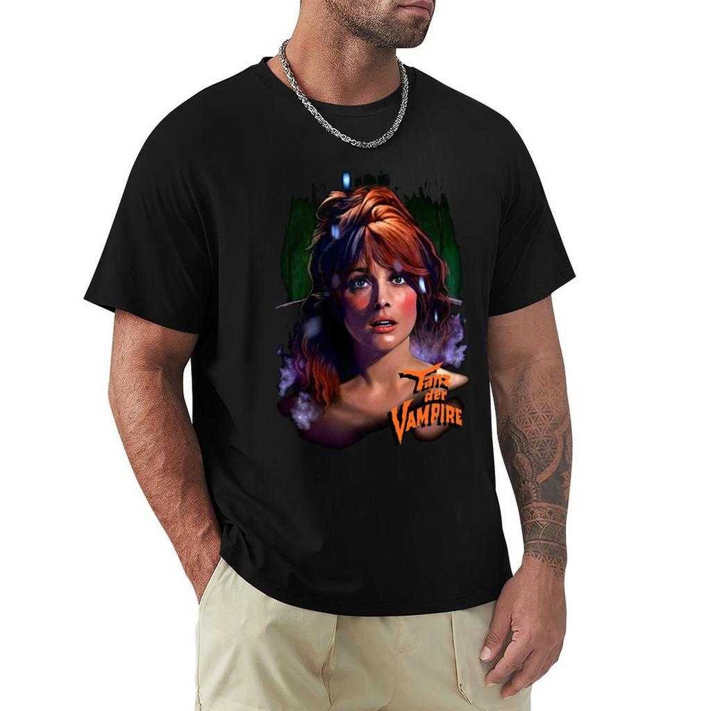Tanz Der Vampire Tshirt Plus Size Short Sleeve Tshirt