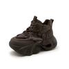 Daddy Shoes Women's Autumn Breathable Versatile Daddy Shoes Student Sports Casual Shoes