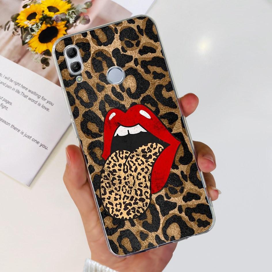 Für Honor 10 Lite Hülle HRY-LX1 HRY-LX2 Abdeckung Mode Schmetterling Transparentes Silikon Hüllen Für Honor 10 10i Honor10 Bumper