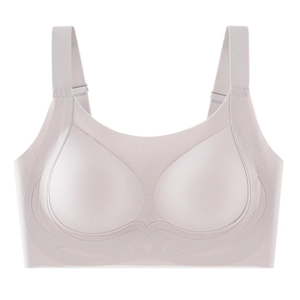 Seamless Anti-Gravity Wireless Support Bra for Back Beauty and Armpit Fat Lift