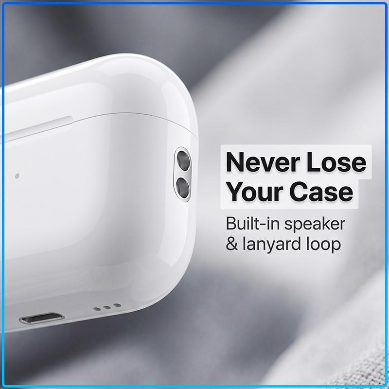 Bluetooth Earphone Air Pro 3 With Long Battery Life 6H Music Time Lightweight Design And Secure Fit For All Day Comfort