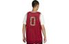 Nike Basketball Jerseys Men's Red Moderate Other DQ6171-687