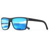 Men's Retro Polarized Sunglasses - Driver's Outdoor UV Protection
