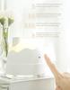 Snow House Humidifier Night Light - USB Quiet Mini Cute Desktop Air Purifier, Atomizer for  Home Office &  Gift  Giving