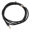 4.9ft 3.5mm Male To 3.5mm Male Cable for Cloud Alpha Cloud Mix Cloud Headset Sound Cable