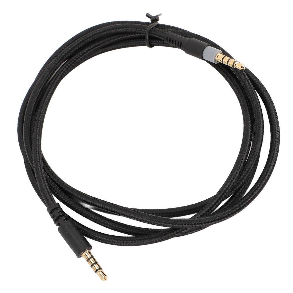 4.9ft 3.5mm Male To 3.5mm Male Cable for Cloud Alpha Cloud Mix Cloud Headset Sound Cable