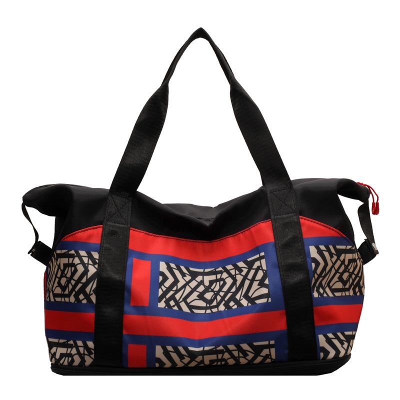 Водонепроницаемая спортивная сумка для фитнеса и йоги — фото 13