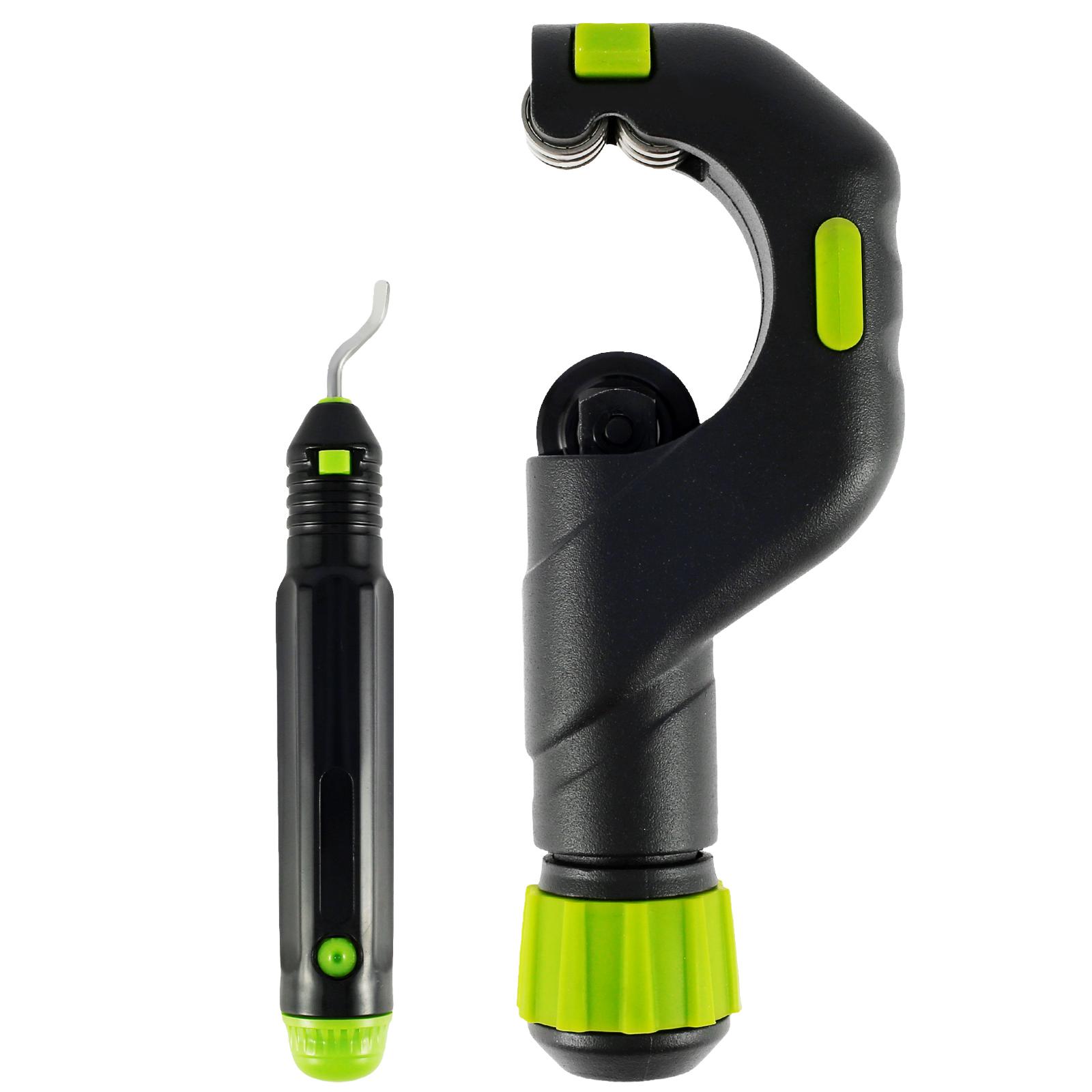 

1/5 комплекта труборез из легированной стали труборез инструмент для резки ПВХ и медных труб инструмент для резки алюминиевых труб наружный диаметр 0,2-2 дюйма