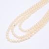 TIFFANY&Co. Excellent condition 925 330P 0.3" long pearl NecklaceUsed
