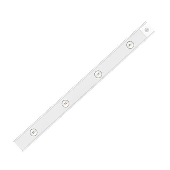 Motion Sensor Night Light LED Cabinet Lamp 3000K-6500K Dimmable Flicker Free Easy