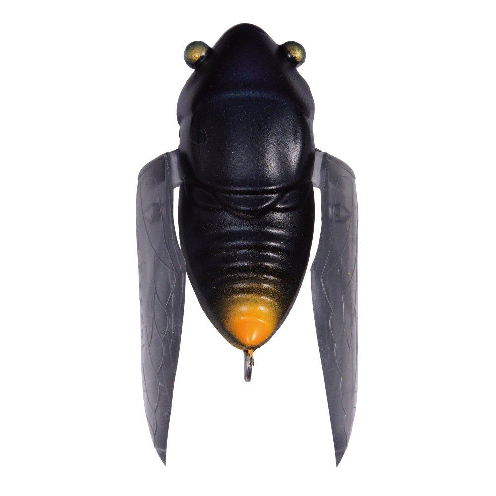 

Приманка Megabass TINY SIGLETT Насекомое Матовый Черный II