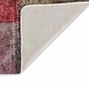 Washable Patchwork Rug 80 x 150 cm Multicolored