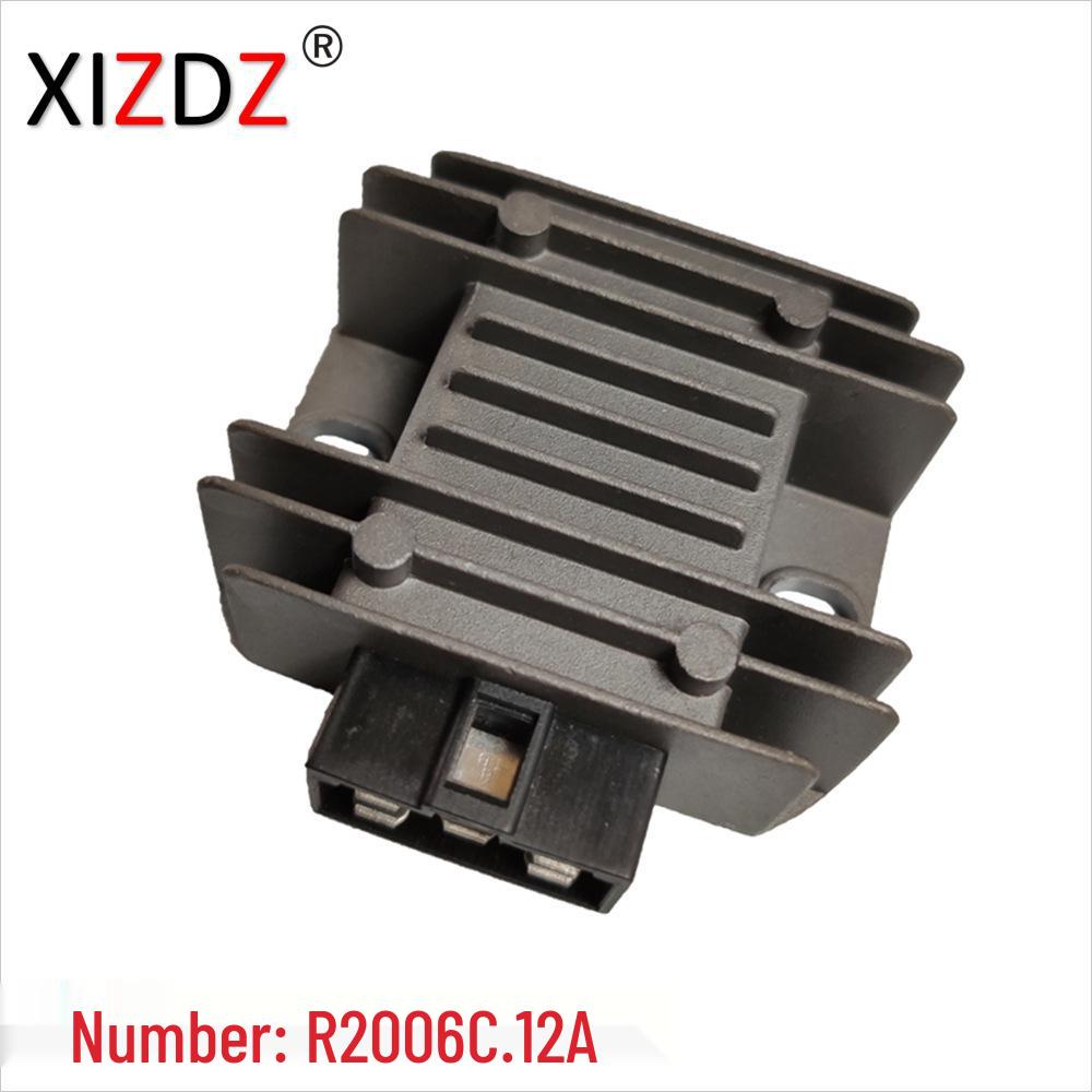 Yamaha Nmax 125 Rectifier (2015-2020), Model 2006C.12A