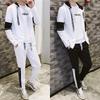 2019 Autumn Men's Two-Piece Set: Japanese Korean Style Hoodie & Sports Jacket