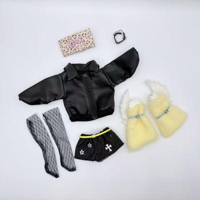 30cm Doll Clothing Set for 1/6 Scale BJD Dolls - Ghost Mom Doll Outfit