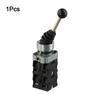 65mm 4 Position Switch Control Switch Dust-Proof Structure Industry Applications Manual Control For Control Panels