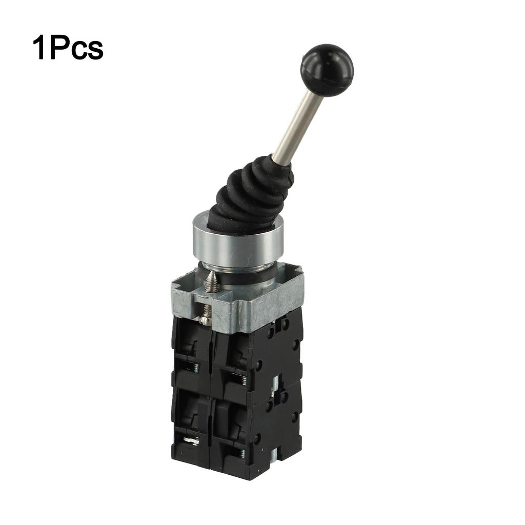 65mm 4 Position Switch Control Switch Dust-Proof Structure Industry Applications Manual Control For Control Panels