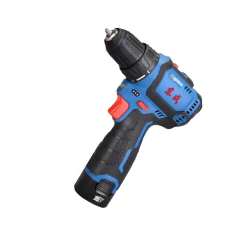 Dongcheng 16V Cordless Brushless Screwdriver Drill CN Plug (adapter Included)