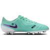 Nike Tiempo Legend 10 Academy Hg 'Purple Green'  DV4339-300