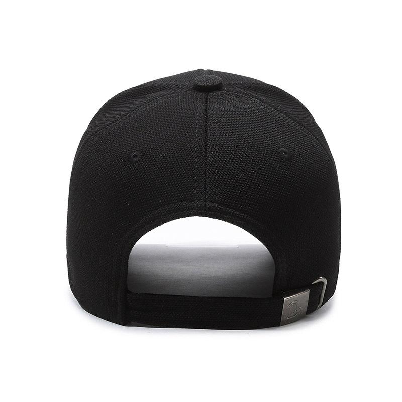 Cap Men's Spring Autumn Embroidered Tiger Baseball Cap Men's Outdoor Cap
