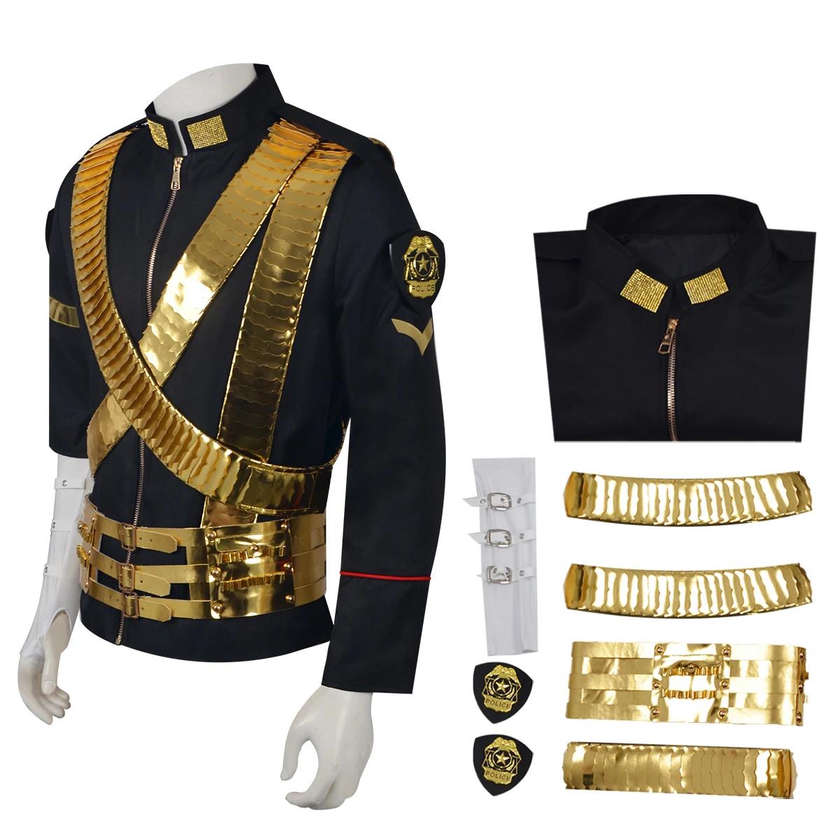 Michael Joseph Jackson Classic JAM Jacket