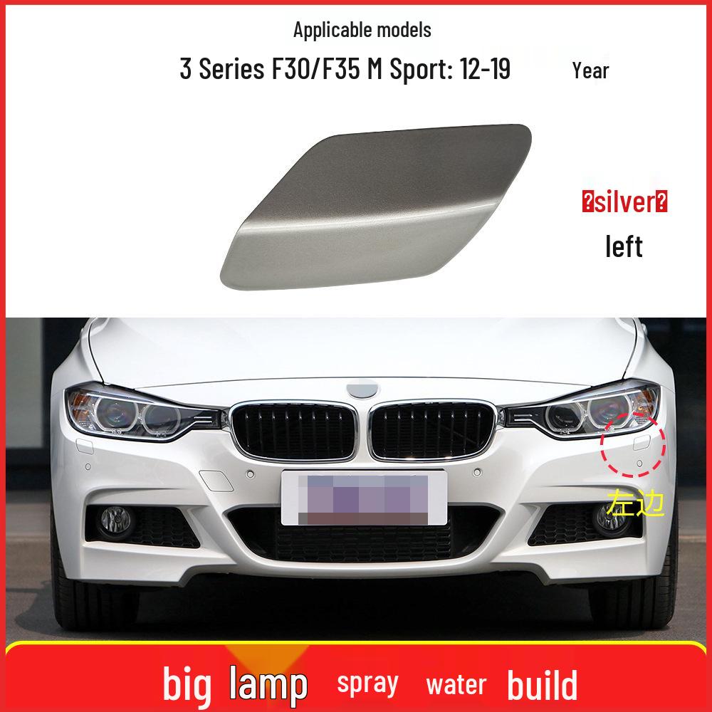Copertura ugello lavafari paraurti anteriore M Sport BMW F30/F31 (51118067969)
