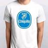 CHIQUITA NEUES T-SHIRT Größen S M L XL 2XL Farben Schwarz Weiß