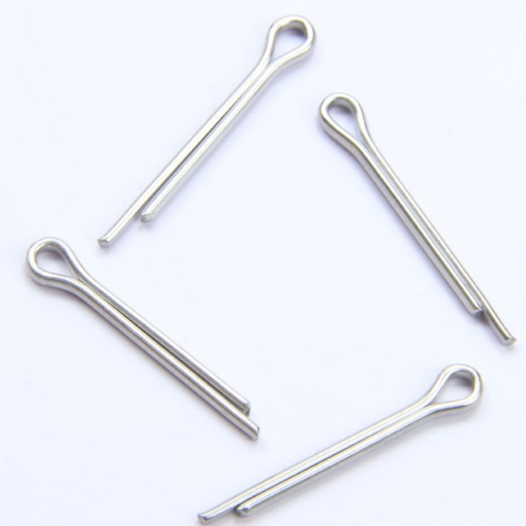 Galvanized U-Shaped Axle Spring Pin Hairpin Cotter Pin M2/M2.5/M3/M4