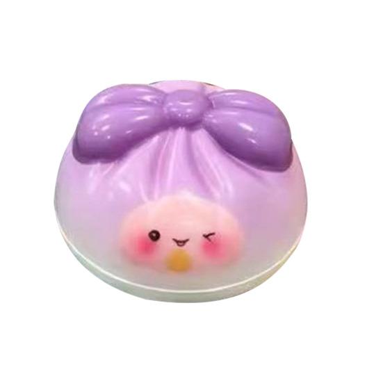 Quetschspielzeug Weiches TPR Stressabbau Langsame Erholung Fidget Toy Langlebig Angstlinderung Handheld