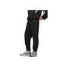 Skechers Comfortable Versatile Simple Fashion Casual Pants Unisex Bottoms Carbon-Black P225U114-0018