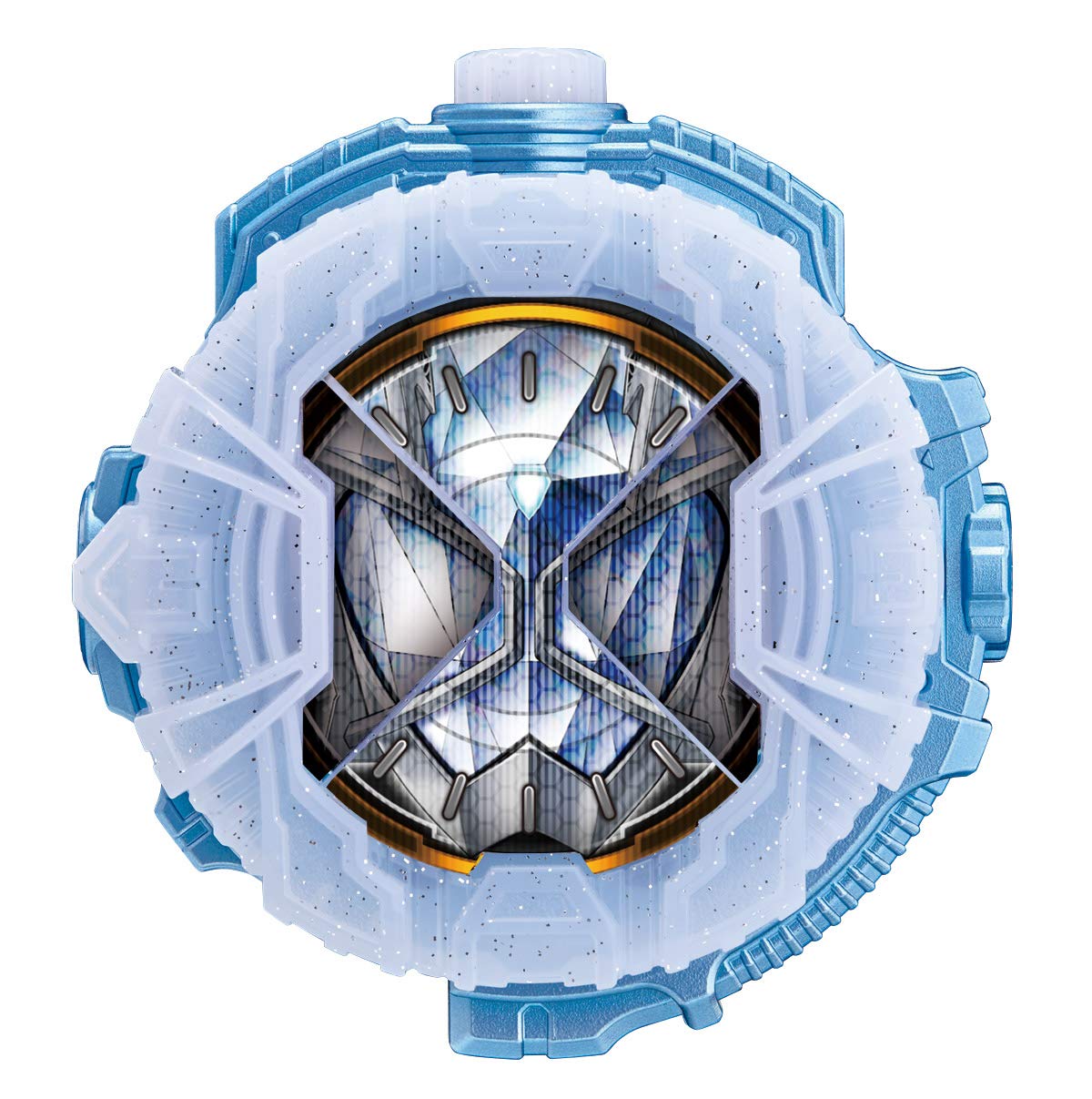 Kamen Rider DX Wizard Infinity Style Ride Watch Zi-O синий