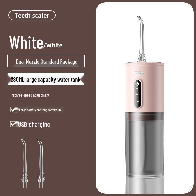 Portable Cross-Border Electric Water Flosser & Dental Scaler