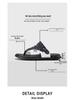 Men's Summer Dual-Use Non-Slip Korean Style Casual Beach Sandals