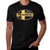Mossberg Symbol TShirt Basic Plain Short Sleeve Crew Neck Tee