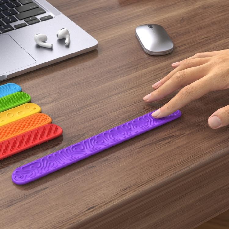 Decompressing Sensory Toy Wristband Stress Toy for Kids Hand Toy Adults Relax Novelty Gag Toy for Toddlers