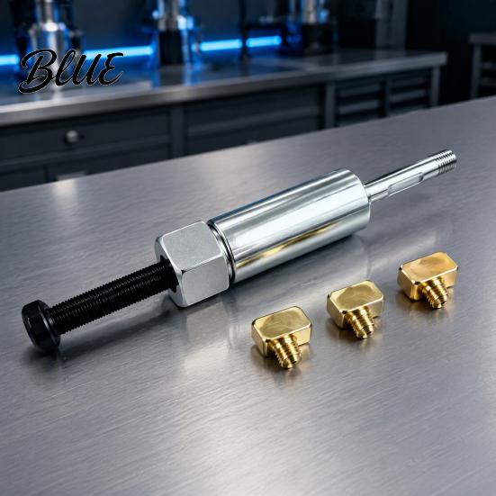 Efficient Grease Nozzle Cleaner Fitting Cleaning Tool, Manganese Steel Unclogger for Automotive And Industrial Equipment, Clogged Anti Rust Galvanized