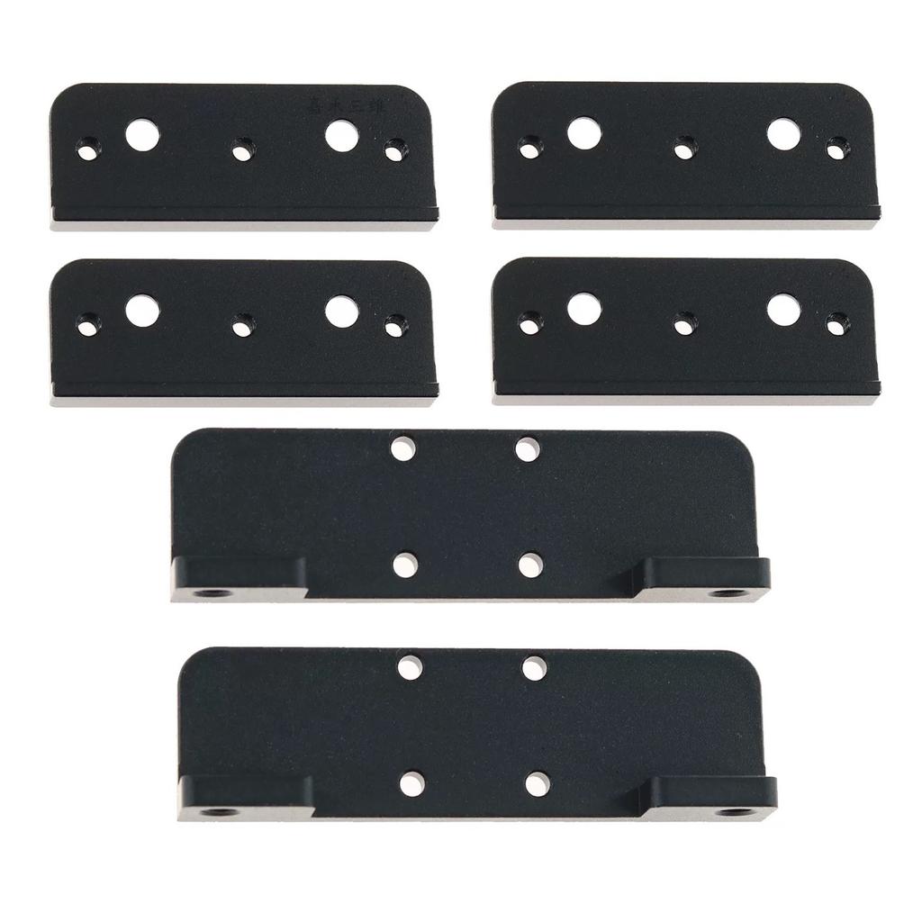 Funssor ELEGOO Neptune/3 Pro/4 Plus /4 MAX 3D Printer X/Y Axis Rail Upgrade Kit