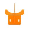 2pcs Electric Orange Juicer Spare Parts For XC-2000E 2000E-1 2000E-2 2000E-3 2000E-4 Lemon Juicing Machine Cutter Peeler