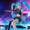 Hatsune Miku Figure Neon Cyber Noodle Stopper Figure Noodle Figure