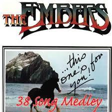 

LP Record EMBERS - ... This One s For You! 392151 Ripete 1982 US Soul/Funk Used