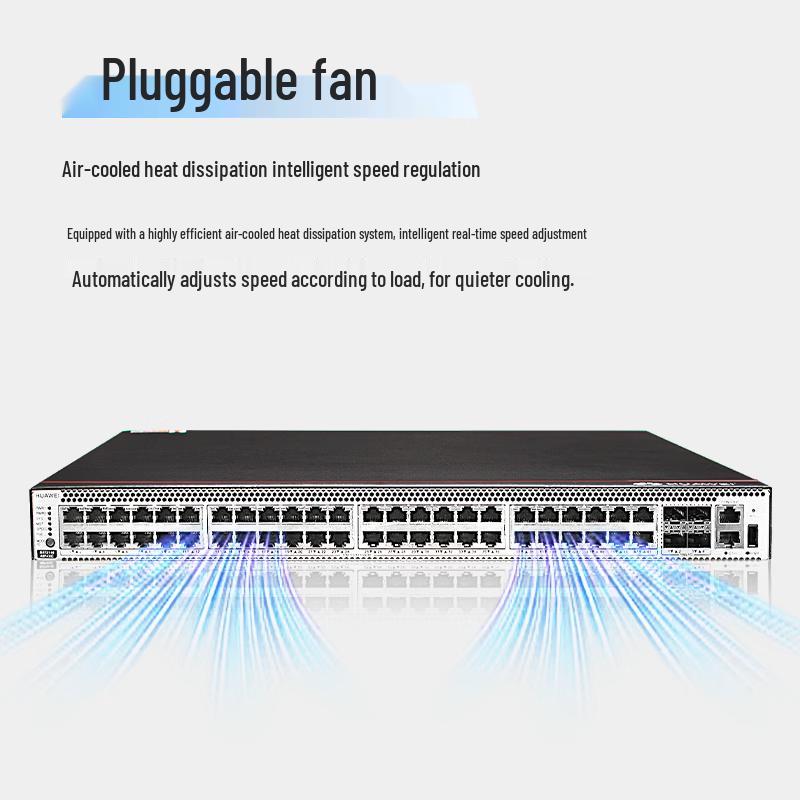 Huawei S5731-H48P4XC Enterprise Gigabit PoE Switch