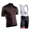 NW/Northwave Cycling Suit Short Sleeve Suit Cycling Suit Summer Breathable Mountain Bike Suit Factory